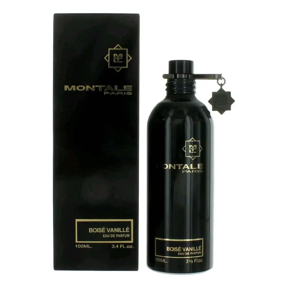 Boise Vanille Eau De Parfum Spray 3.3 oz 1 by Montale