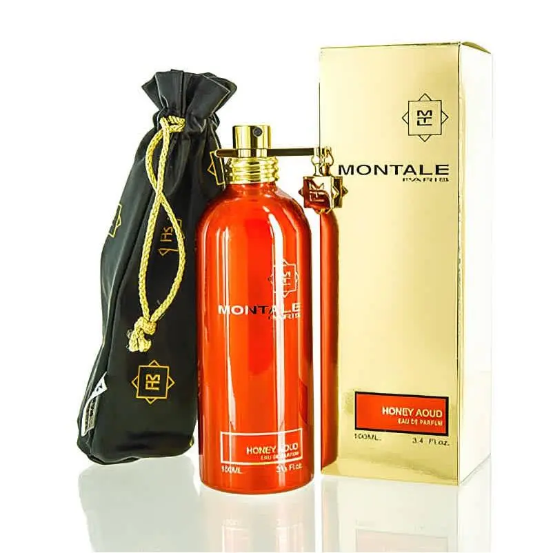Honey Aoud /  Edp Spray 3.3 oz 100 ml u by Montale