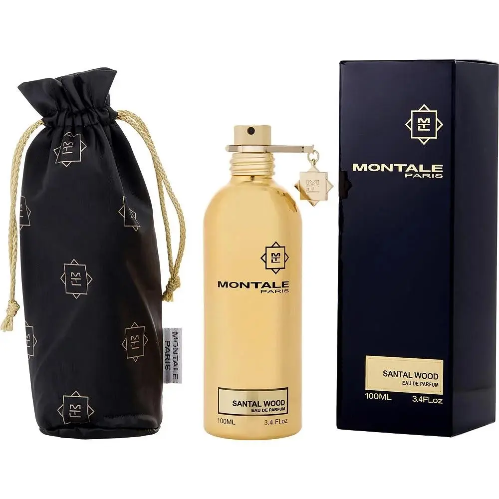 Santal Wood by Montale 3.4 oz Edp Cologne Perfume Unisex