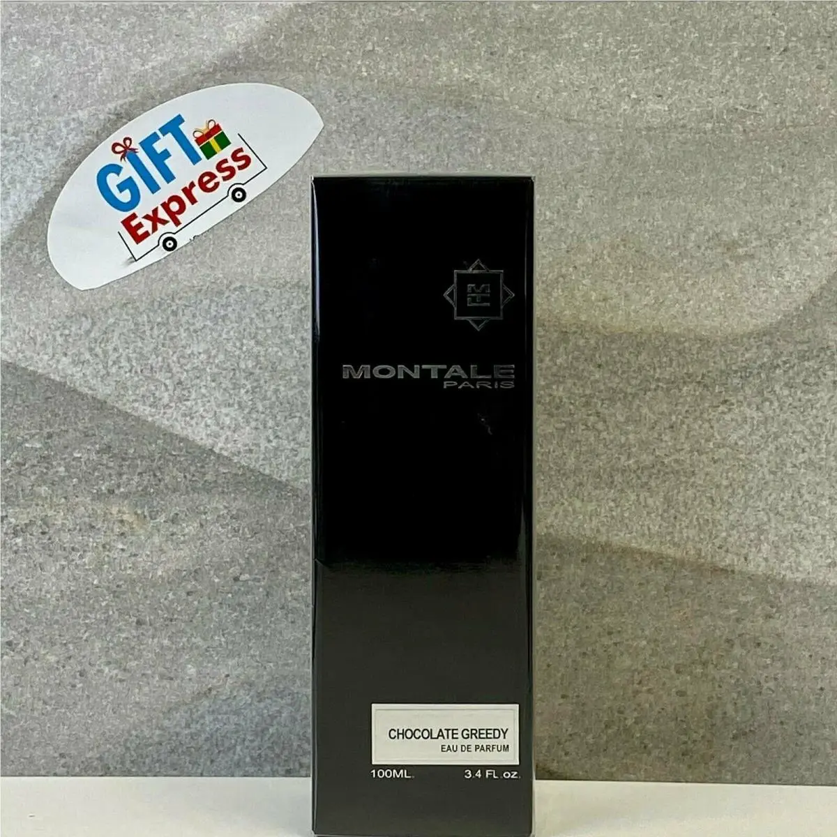 Montale Chocolate Greedy Eau de Parfum Spray 3.4 oz /100 ml Edp