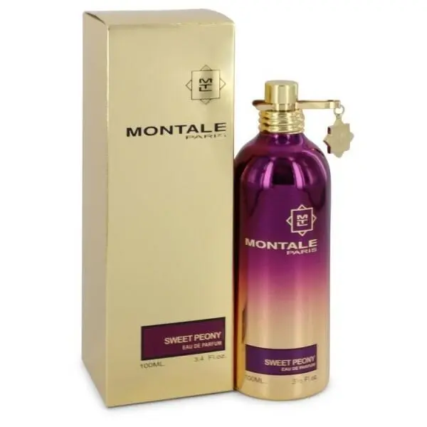 Sweet Peony Eau De Parfum Spray 3.4 oz For Women by Montale