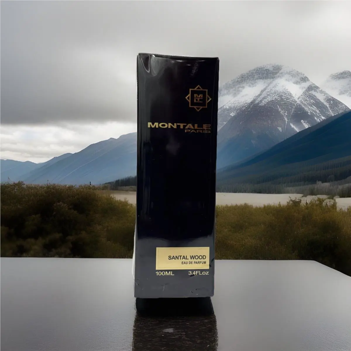 Santal Wood / Montale Edp Spray 3.3 oz 100 ml