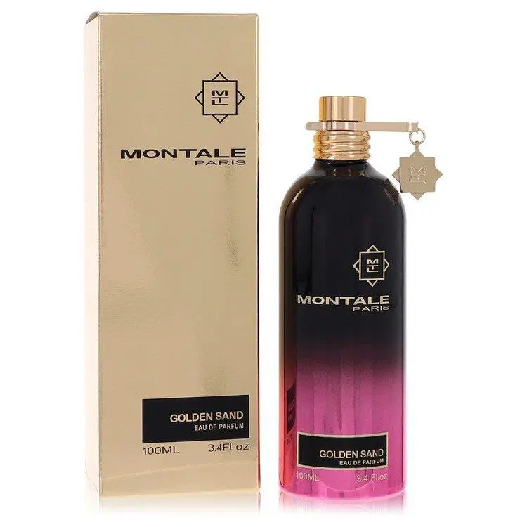 Montale Golden Sand by Montale Eau De Parfum Spray 3.4oz/100ml For Unisex
