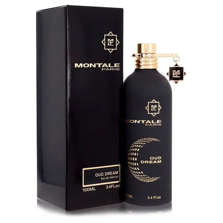 Oud Dream Eau De Parfum Spray 3.4oz/100ml For Women Oriental Scent by Montale