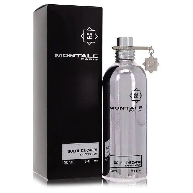 Montale Soleil De Capri by Montale Women`s Eau De Parfum Spray 3.3 oz