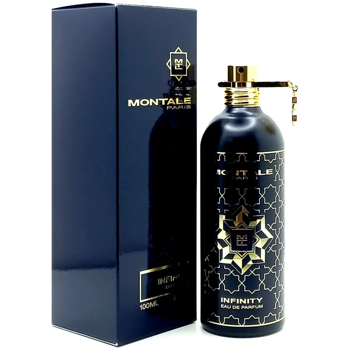 Montale Infinity Eau DE Parfum Spray Unisex 3.4 Oz / 100 ml Item