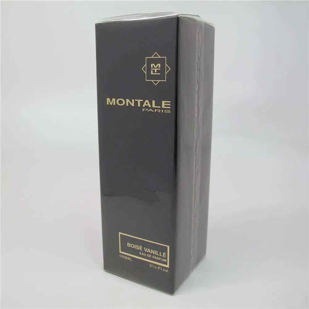 Boise Vanille by Montale 100 Ml/ 3.3 oz Eau de Parfum Spray