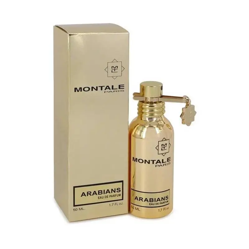 Montale Paris Arabians Eau de Parfum 50ml 1.7oz Box