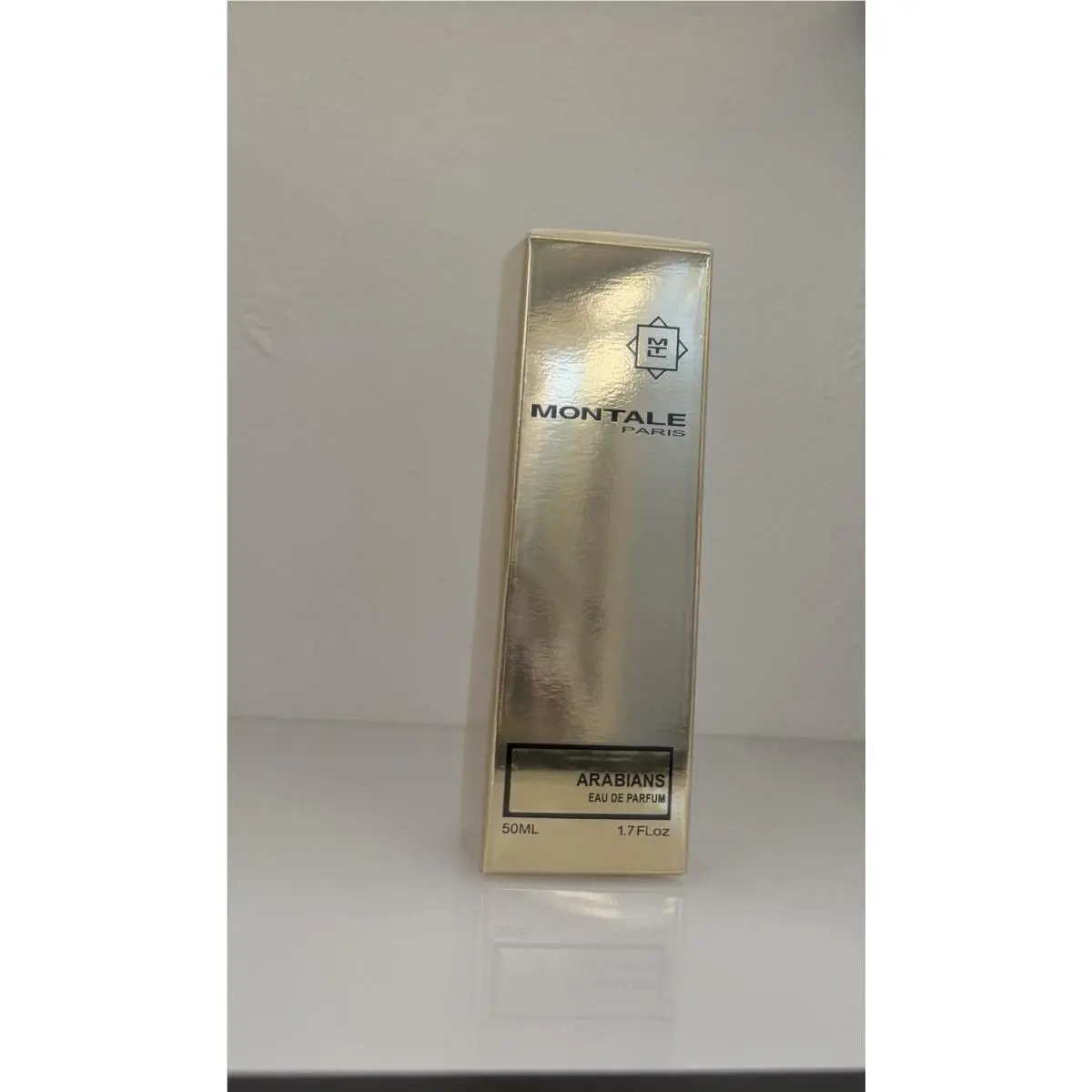 Montale Paris Arabians Eau de Parfum 50ml 1.7oz Box