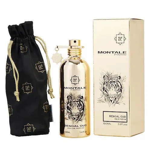 Bengal Oud by Montale 3.4 oz Edp Cologne Perfume Unisex
