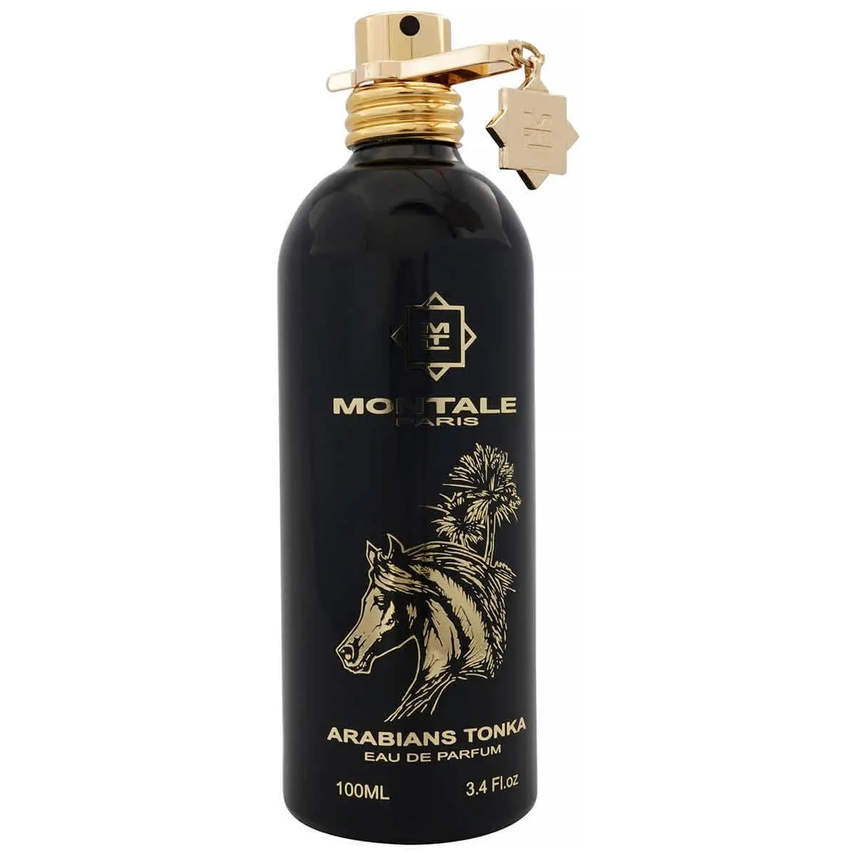 Montale Unisex Arabians Tonka Edp Spray 3.4 oz Fragrances 3760260457354