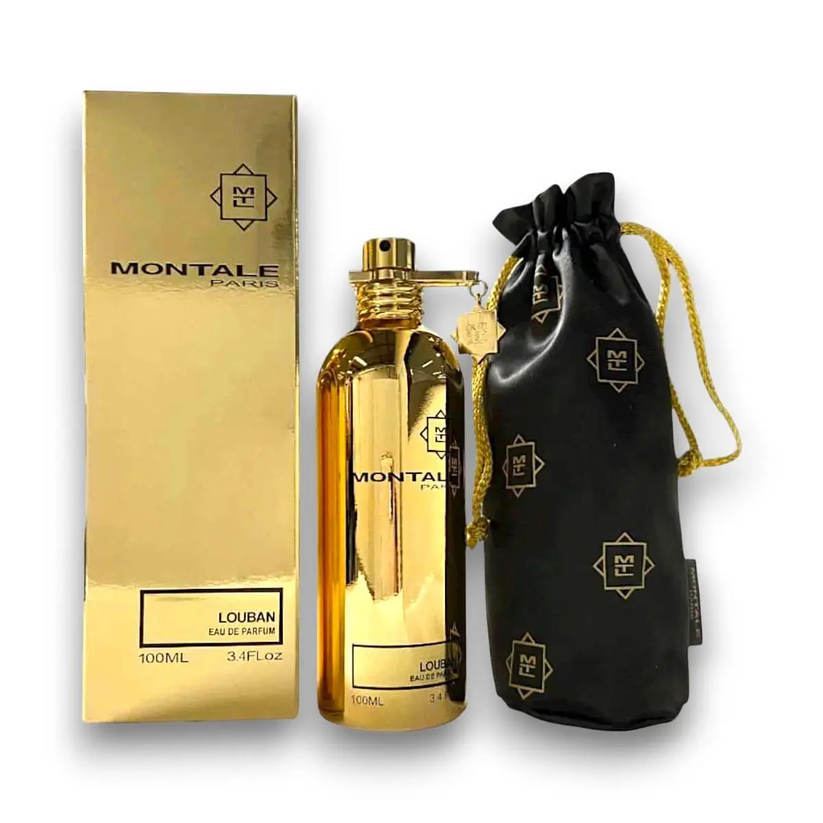 Montale Paris Louban by Montale Eau de Parfum Spray 3.3/ 3.4 oz Lot 27391332-17