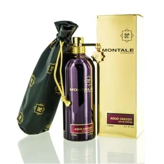 CS Aoud Greedy/montale Edp Spray 3.3 OZ 100 ML U