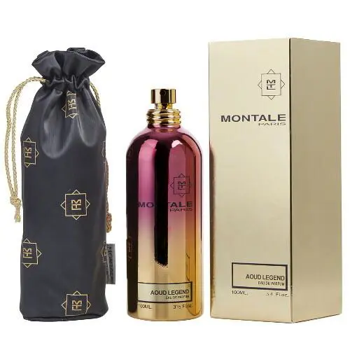 Aoud Legend by Montale 3.4 oz Edp Cologne For Men Perfume Women Unisex