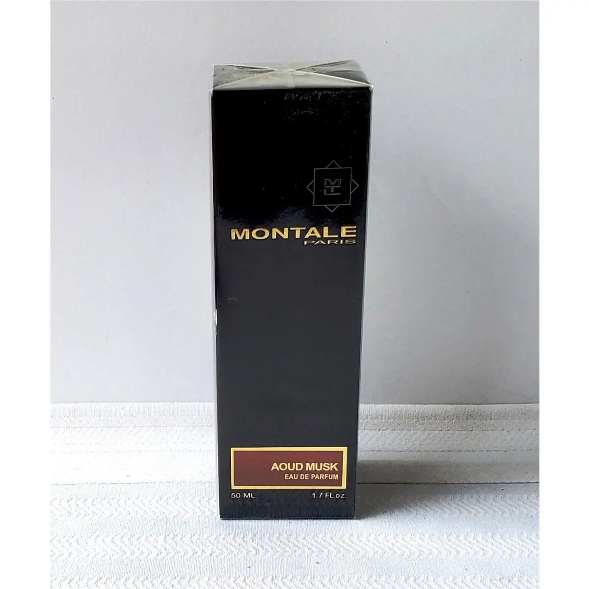 Montale Paris Aoud Musk Eau de Parfum 50 ml / 1.7 Fl. Oz. –