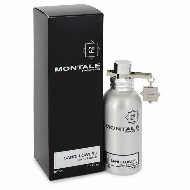 Montale Paris Sandflowers 1.7 Oz. 50ml Eau de Parfum
