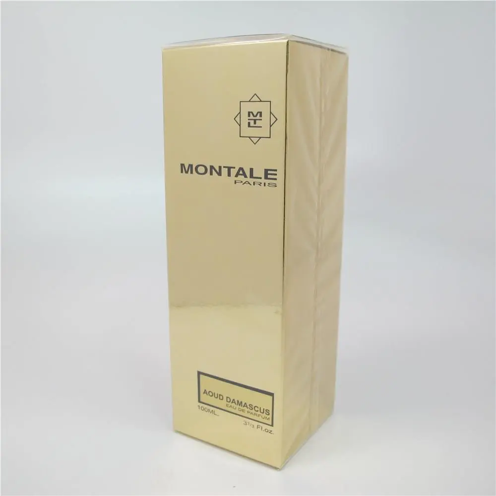 Aoud Damascus by Montale 100 ml/3.3 oz Eau de Parfum Spray