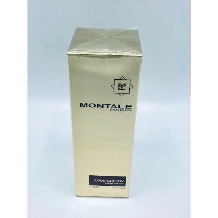 Montale Aoud Greedy Eau de Parfum Edp 3.3 / 3.4 fl oz 100ml
