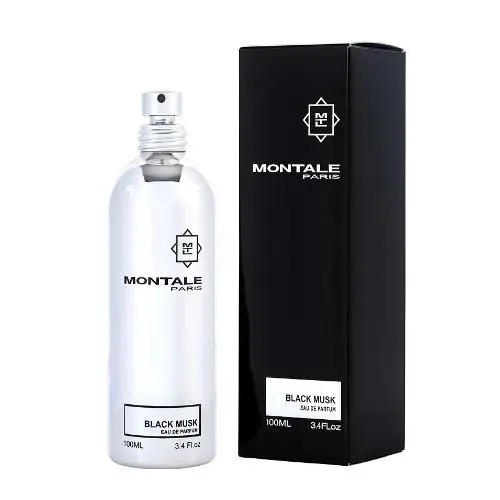 Black Musk by Montale 3.4 oz Edp Cologne Perfume Unisex