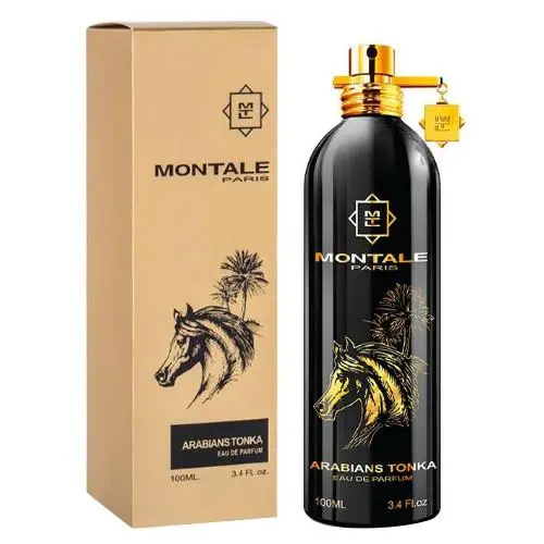 Arabians Tonka by Montale 3.4 oz Edp Cologne Perfume Unisex
