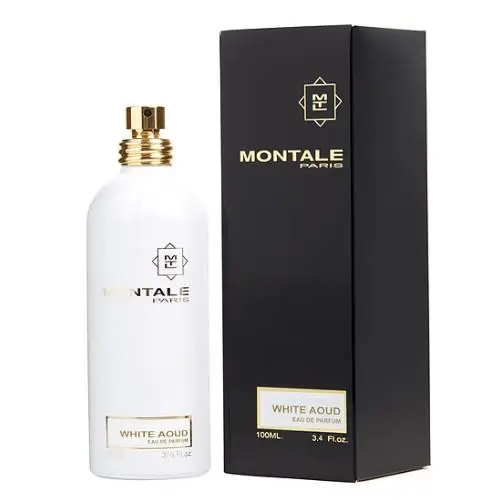 White Aoud by Montale 3.4 oz Edp Cologne Perfume Cologne Unisex