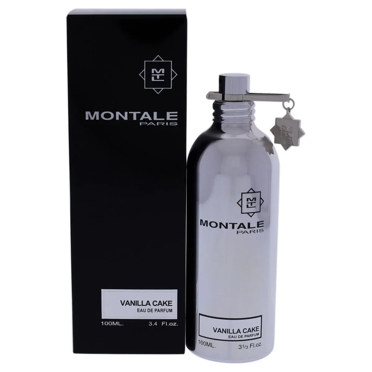Vanilla Cake by Montale For Unisex - 3.4 oz Edp Spray