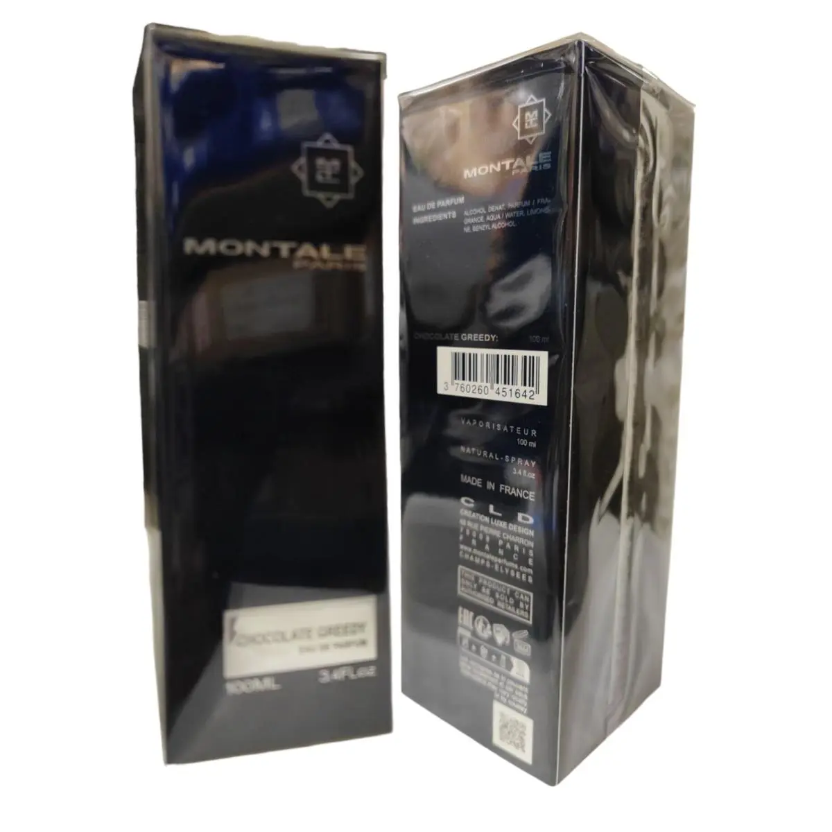 Montale Chocolate Greedy Edp Eau de Parfum Spray 3.4 oz / 100 ml