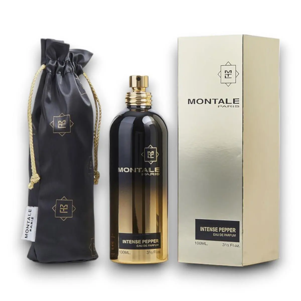 Montale Intense Pepper Edp Eau De Parfum 100 ml Lot 129921