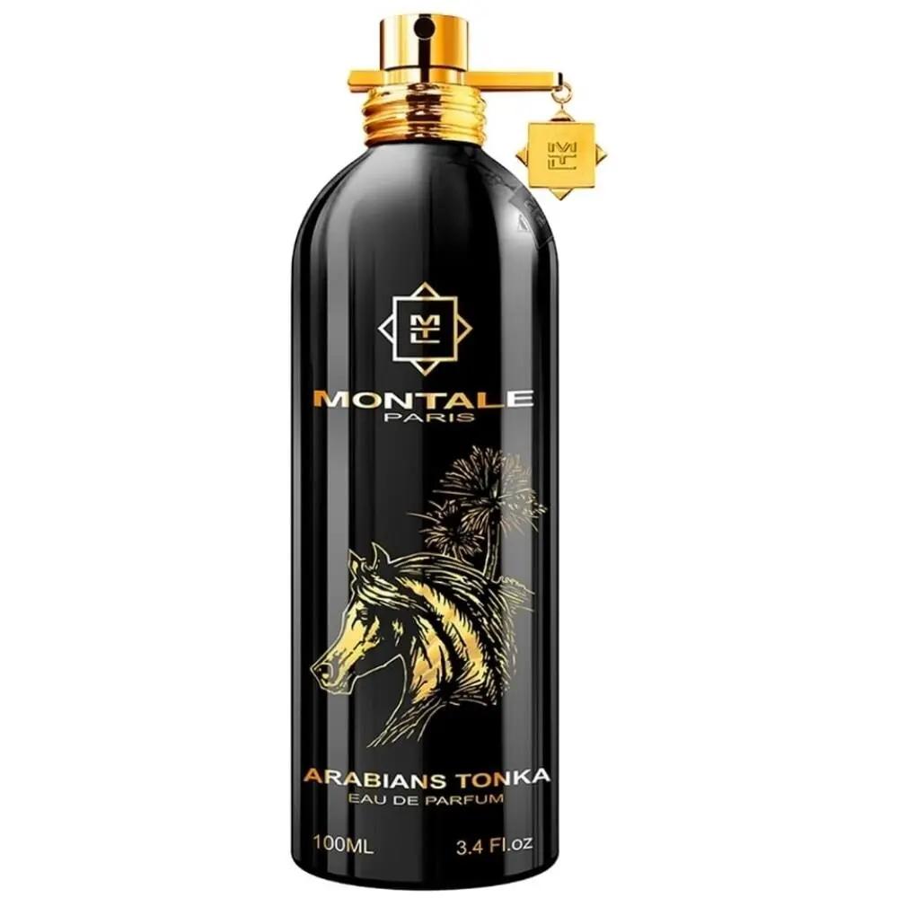 Montale Unisex Arabians Tonka Edp Spray 3.4 oz Fragrances 3760260457354