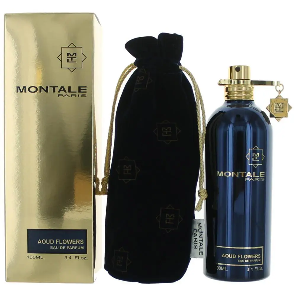 Montale Aoud Flowers 3.4 Oz. 100ml Eau de Parfum Spray Unisex