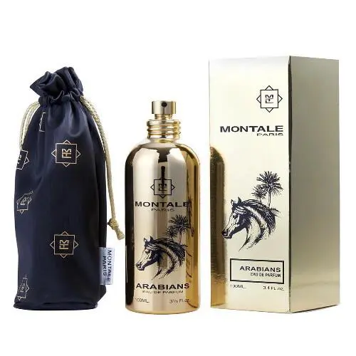 Arabians by Montale 3.4 oz Edp Cologne For Men Women Unisex