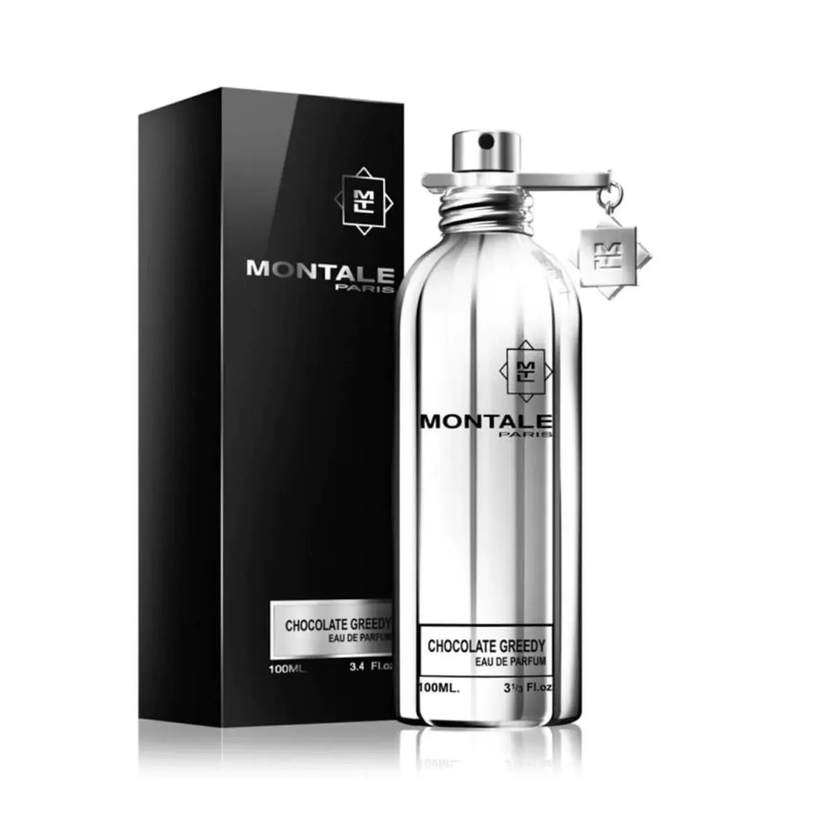 Montale Chocolate Greedy For Women Eau de Parfum Spray Unisex 3.4 oz