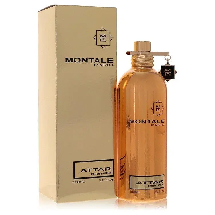 Montale Attar Eau De Parfum Spray By Montale 3.3oz For Women