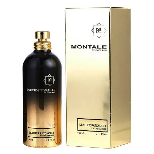 Leather Patchouli  3.4 oz Edp Cologne Perfume Unisex by Montale