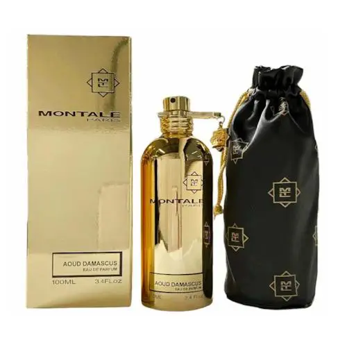 Aoud Damascus by Montale 3.4 oz Edp Cologne Perfume For Unisex