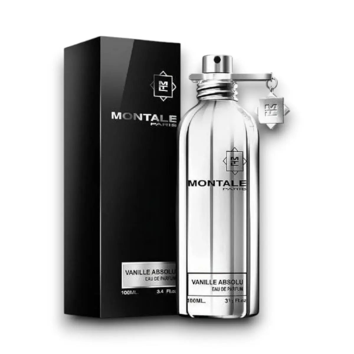 Montale Vanille Absolu by Montale 3.3/ 3.4 oz Edp Spray Unisex Lot 118420