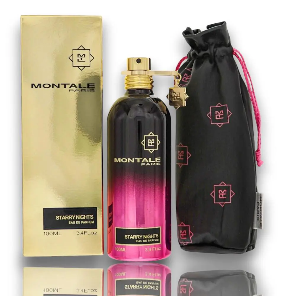 Starry Night By Montale Eau De Parfum 3.4/3.3 oz Spray