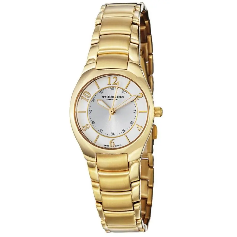 Stuhrling 112L 12332 Classic Ascot Regalia Ultra Slim Womens Watch