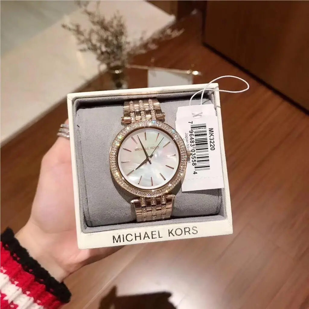 MK3220 Women`s Watch by Michael Kors