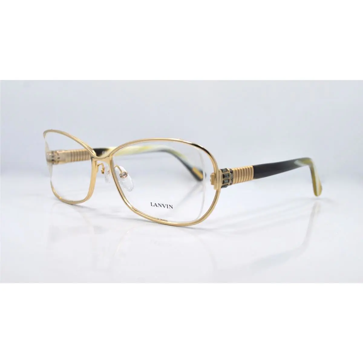 Lanvin VLN028S 0300 Eyeglasses Frame