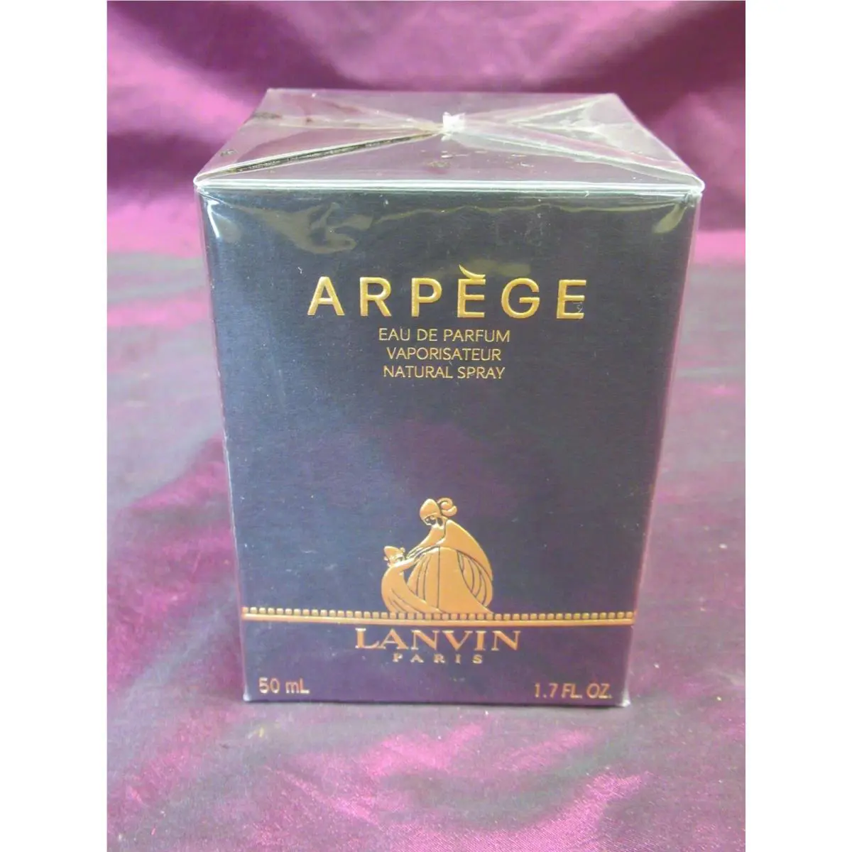 Arpege Lanvin Paris 1.7fl oz 50ml Eu De Parfum Vaporisateur