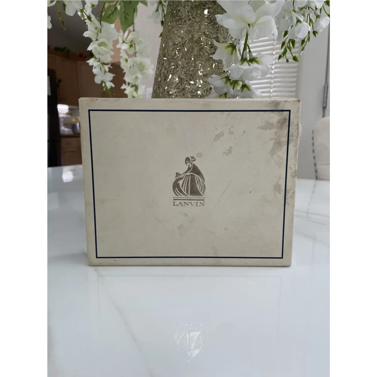 Lanvin Gift Set 2 OZ 4 OZ Fluid Powder