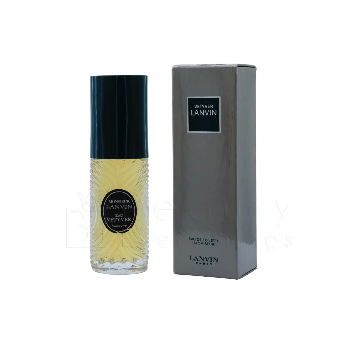 Vetyver  Old Formula 1.0oz / 30ml Edt Spray Worn Out Box For Men Rare by Lanvin