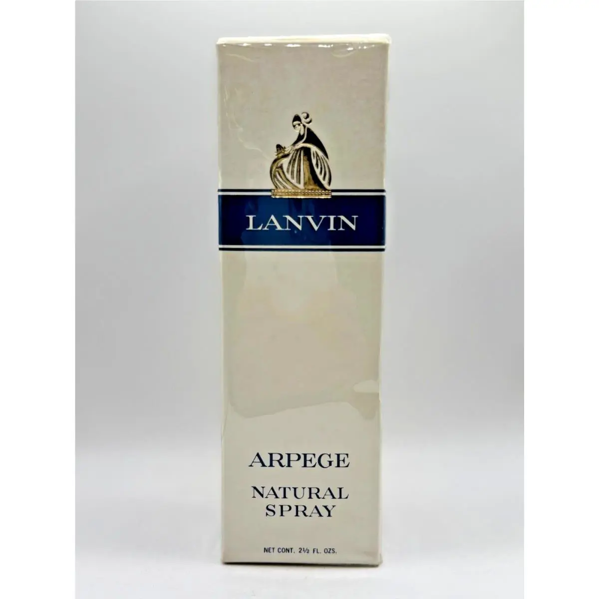 Arpege BY Lanvin 75ML Parfum Vintage Splash