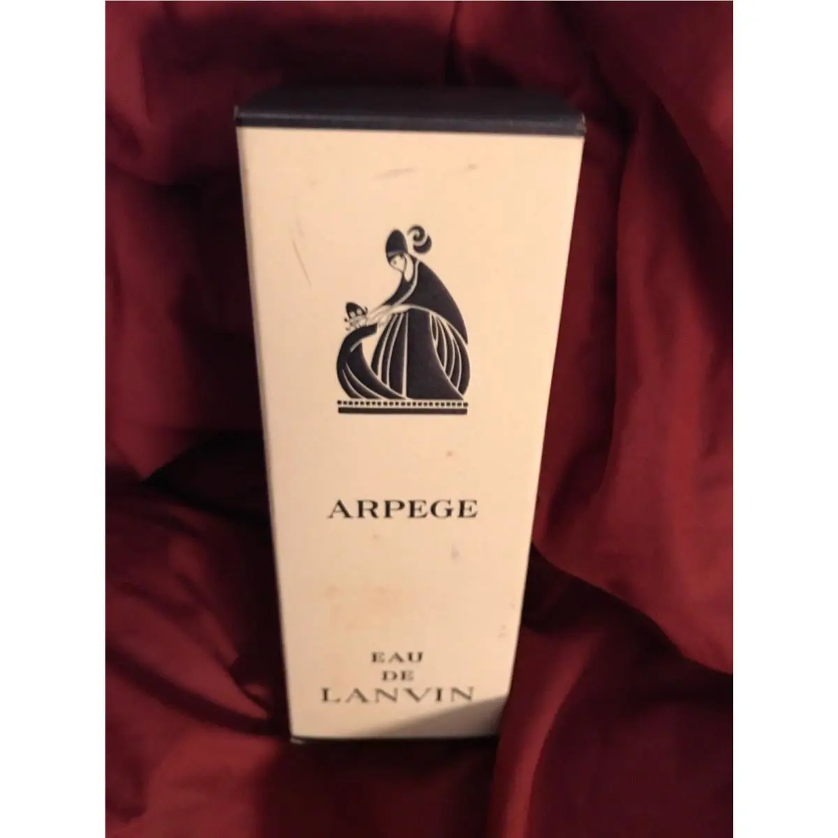 Arpege Eau de Lanvin No. 815 4fl. Ozs. Vintage Scent >pefume