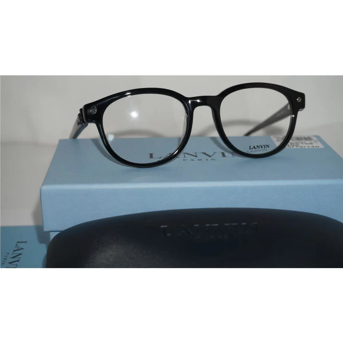 Lanvin Eyeglasses Black VLN519S 0700 49 19 140