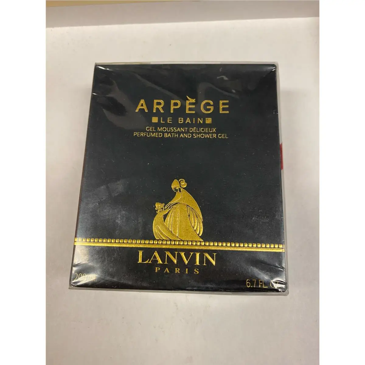 Arpege by Lanvin Perfumed Bath and Shower Gel 6.7 oz