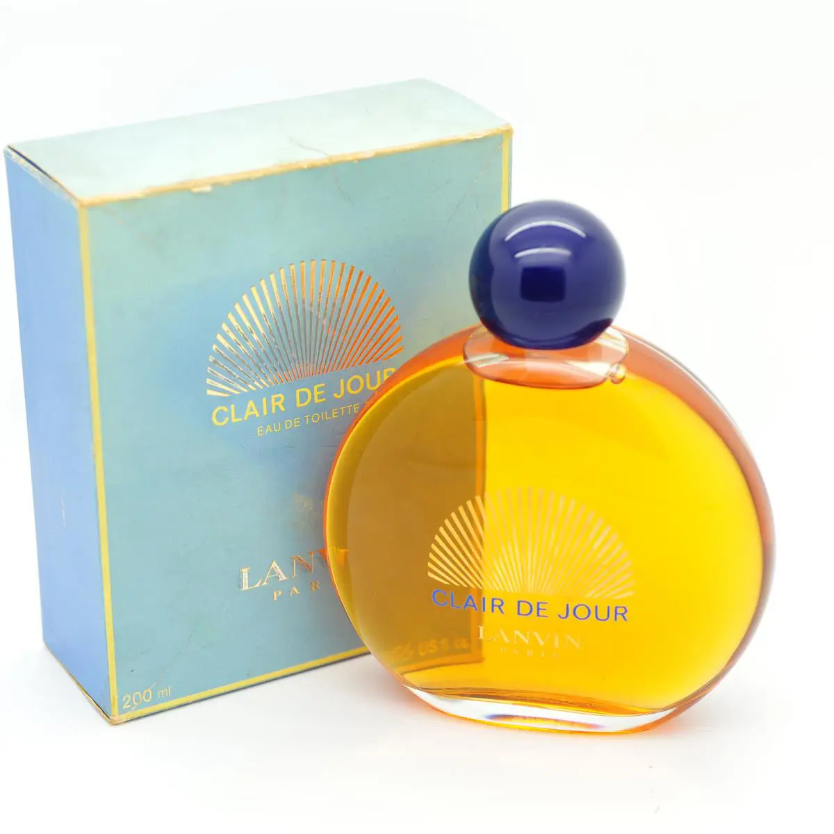 Clair de Jour 200ml Eau de Toilette Vintage Rare by Lanvin