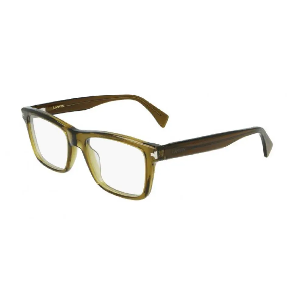 LNV2612 Eyeglasses 239 Khaki by Lanvin