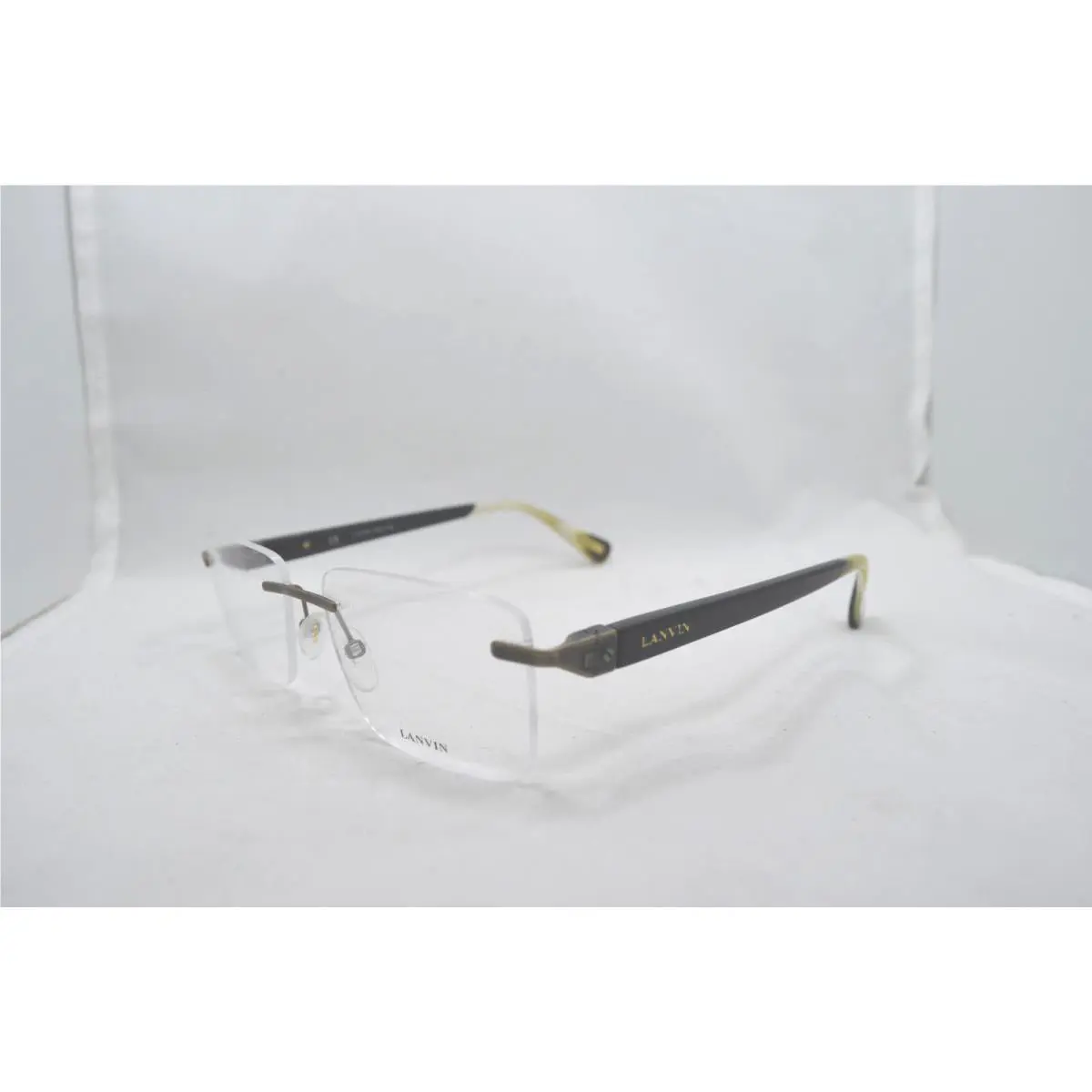 Lanvin VLN010 C05A3 Eyeglasses Frame